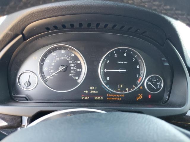 5UXKR2C31H0W43130 BMW X5 Sdrive35i