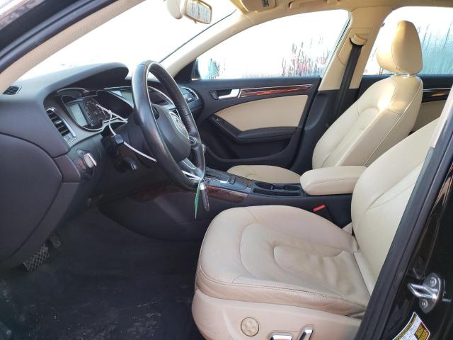WAUBFAFL4EN015025 Audi A4 PREMIUM