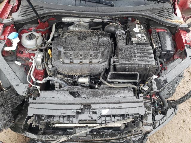 3VV3B7AX6JM009099 Volkswagen TIGUAN SE