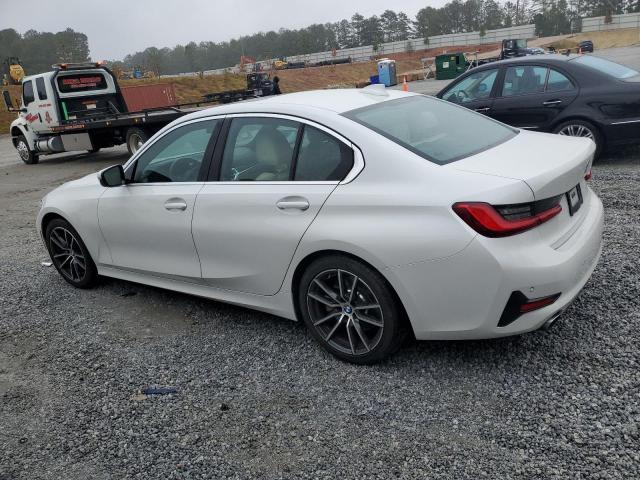 3MW5R1J06M8C07856 BMW 330I