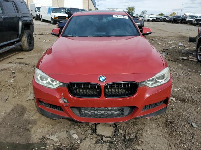 WBA3A9C55FK472985 BMW 335 I