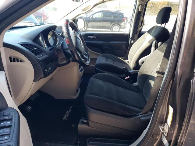2C4RDGBG0HR600968 Dodge Grand Caravan Se