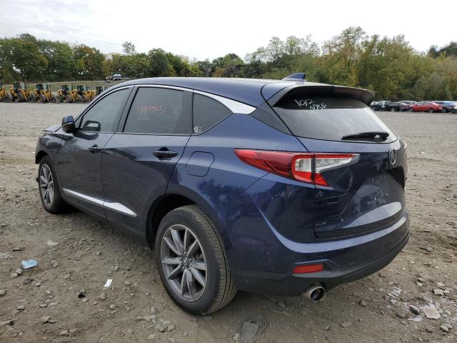 5J8TC2H55KL034616 Acura Rdx Technology
