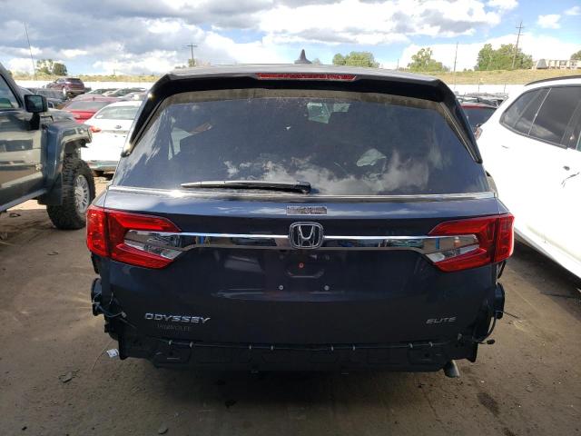 5FNRL6H95KB093154 Honda Odyssey Elite