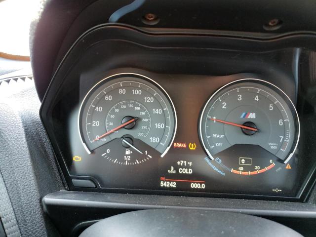 WBS1H9C53HV786473 BMW M2
