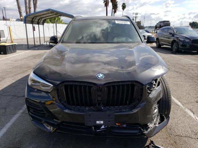 5UXTA6C09N9K41968 BMW X5 Xdrive45e