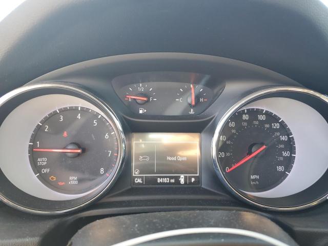 W04GL6SX2J1078613 Buick Regal Preferred