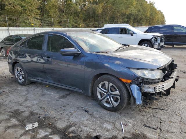 19XFC2F55GE028796 Honda Civic Lx