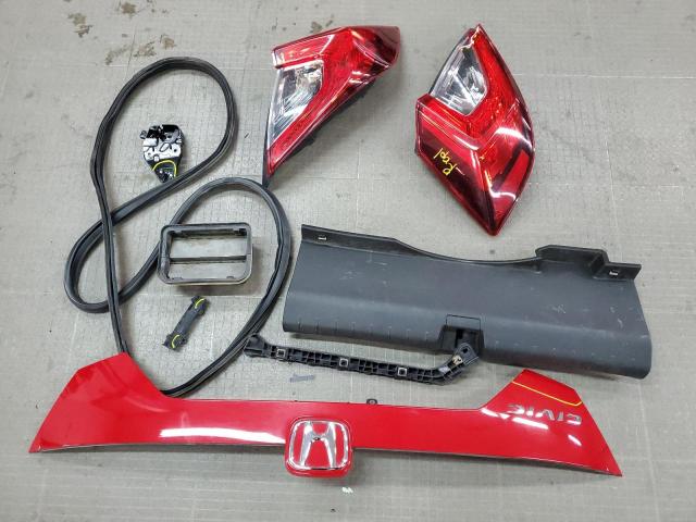 2HGFC2F84GH544602 Honda CIVIC EX