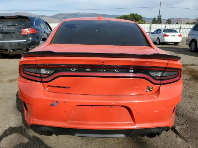 2C3CDXGJ3NH122142 Dodge Charger Scat Pack