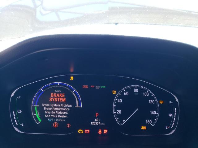 1HGCV3F14JA009944 Honda ACCORD HYBRID