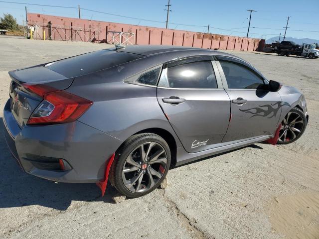 2HGFC2F8XKH530552 Honda Civic Sport