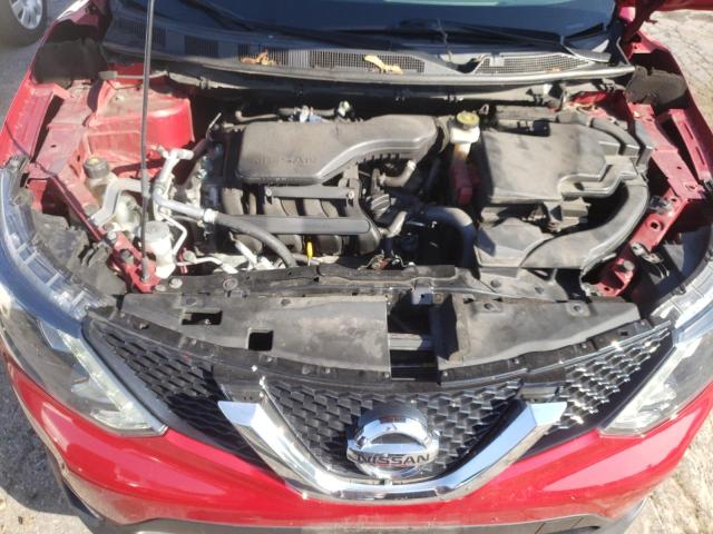 JN1BJ1CP1HW000492 Nissan Rogue Sport S