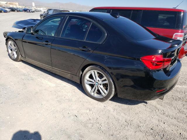 WBA8E1G54JNU89807 BMW 320 I
