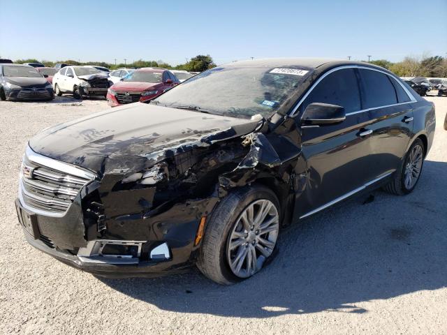 72428673 :رقم المزاد ، 2G61M5S36K9105313 vin ، 2019 Cadillac Xts Luxury مزاد بيع