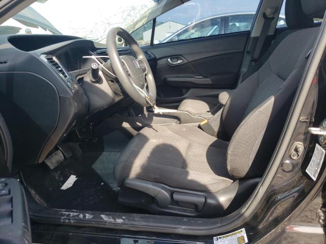 19XFB2F73FE095061 Honda CIVIC SE