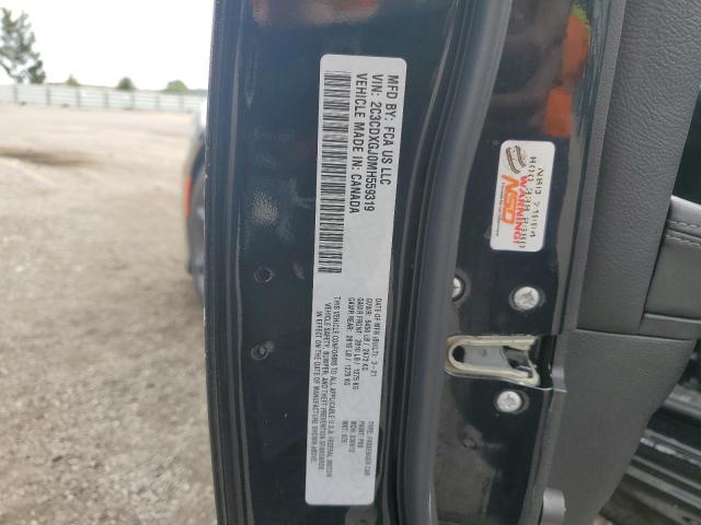 2C3CDXGJ0MH559319 Dodge Charger Scat Pack