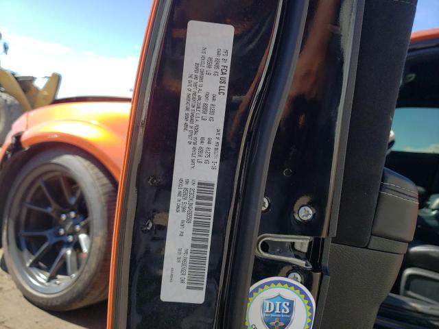 2C3CDXL9XGH265569 Dodge Charger Srt Hellcat