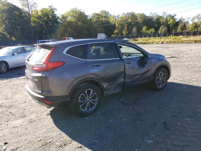 2HKRW2H88JH678561 Honda CR-V EXL