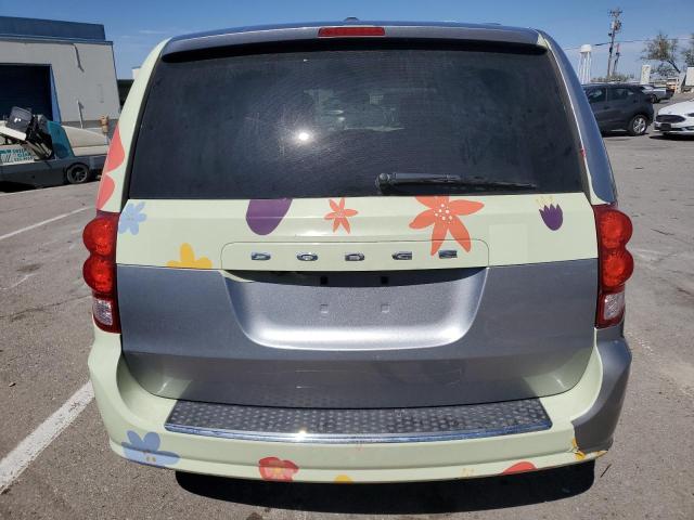 2C4RDGCGXJR328563 Dodge Grand Caravan Sxt