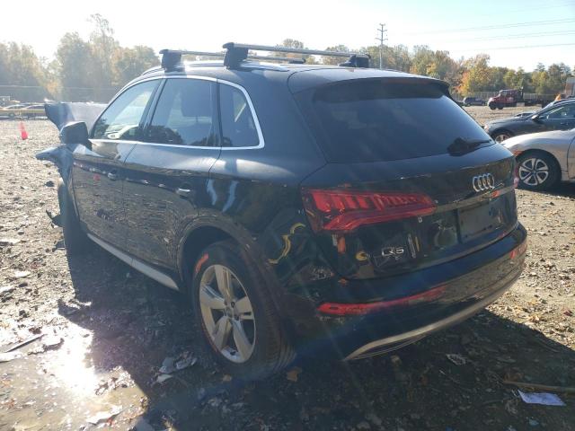 WA1ANAFY2K2051185 Audi Q5 PREMIUM