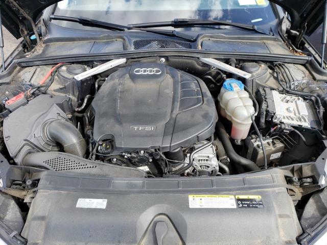 WAUDNAF44JA096646 Audi A4 PREMIUM