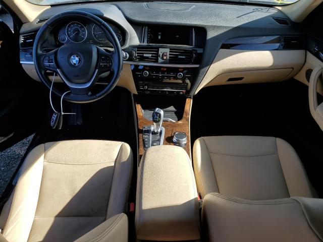 5UXWX9C55H0T15629 BMW X3 Xdrive28i