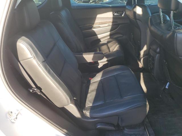 1C4RDHDG4GC419446 Dodge DURANGO LIMITED