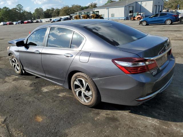 1HGCR2F36HA207385 Honda ACCORD LX