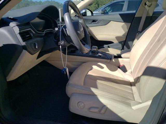 WAUKMAF43JA222621 Audi A4 PREMIUM