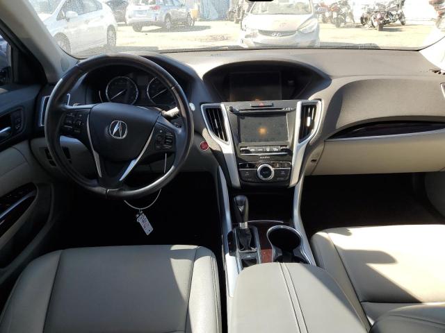 19UUB1F39HA007801 Acura TLX