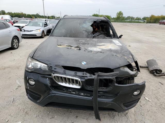 5UXWZ7C52H0U44815 BMW X3 Sdrive28i