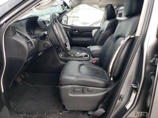 JN8AZ2AD4M9861551 Infiniti QX80 LUXE