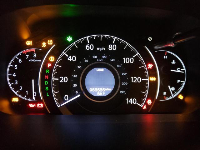 5J6RM4H90FL087146 Honda Cr-v Touring