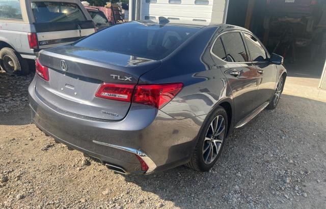 19UUB3F5XJA004621 Acura TLX TECH