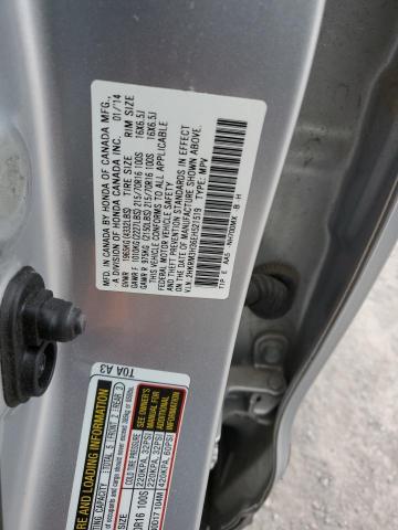 2HKRM3H36EH521519 Honda CR-V LX