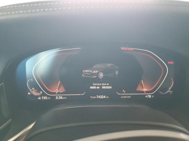 WBA7T2C00LGL17766 BMW 740 I