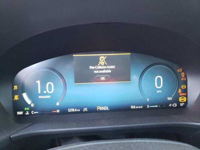 1FMCU0GN9PUB18503 Ford Escape Active