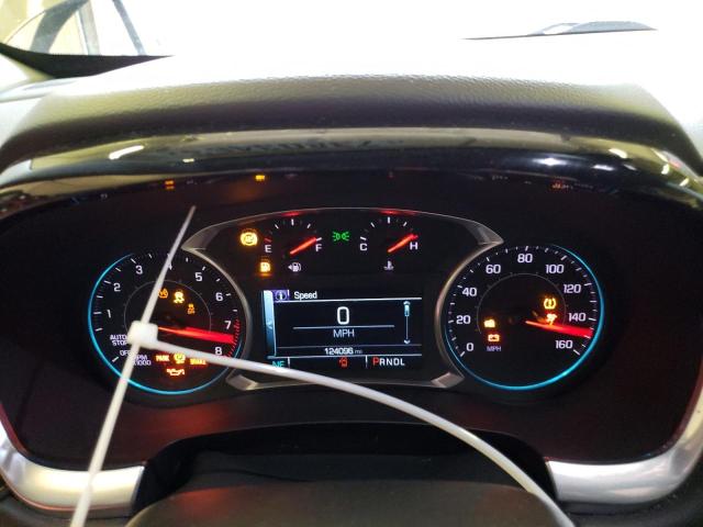 1GNEVGKW1KJ203257 Chevrolet Traverse Lt