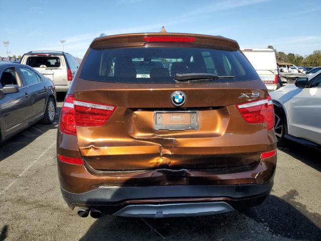 5UXWX9C55H0T15629 BMW X3 Xdrive28i
