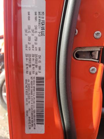 3C4PDDEG1JT512676 Dodge JOURNEY GT