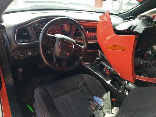 2C3CDZAGXKH659689 Dodge Challenger Sxt