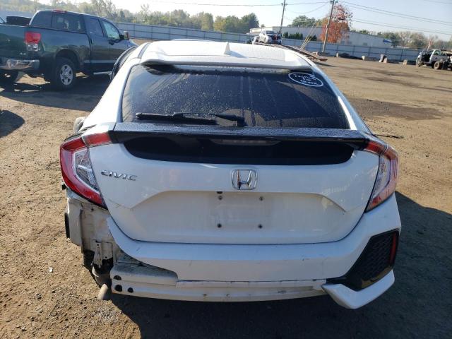 SHHFK7H73JU405415 Honda CIVIC EXL