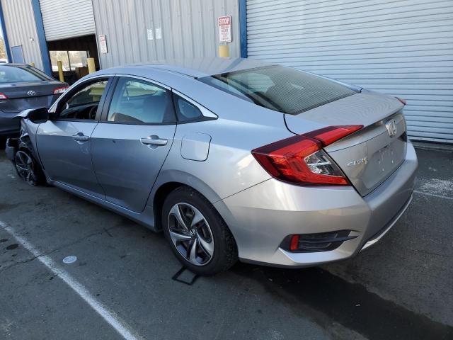 19XFC2F66KE209715 Honda Civic Lx