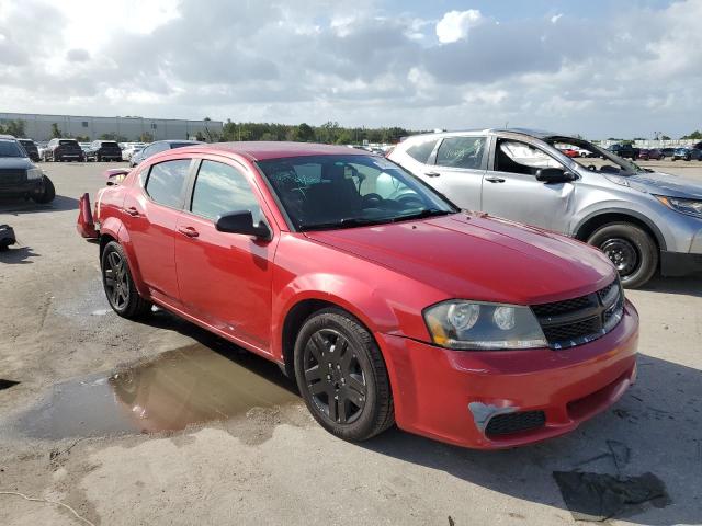 1C3CDZAG1EN217511 Dodge AVENGER SE