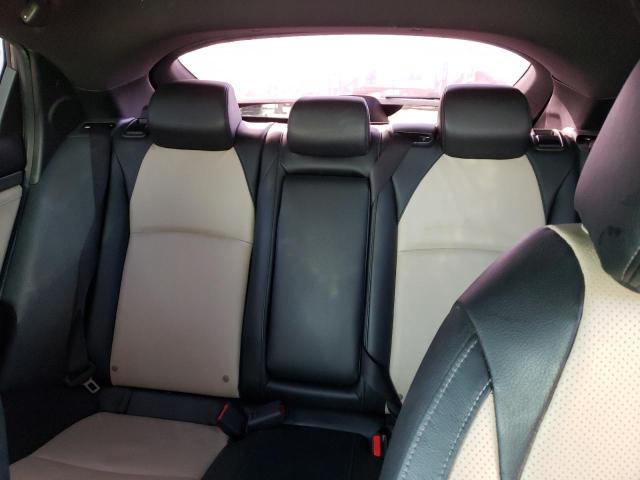 SHHFK7H99JU407946 Honda Civic Sport Touring