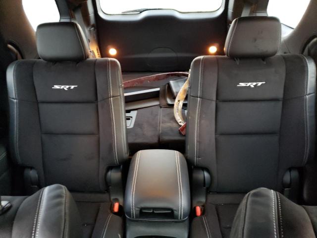 1C4SDJGJ0NC203915 Dodge Durango Srt 392
