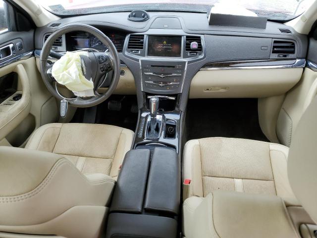 1LNHL9DKXFG608517 Lincoln MKS