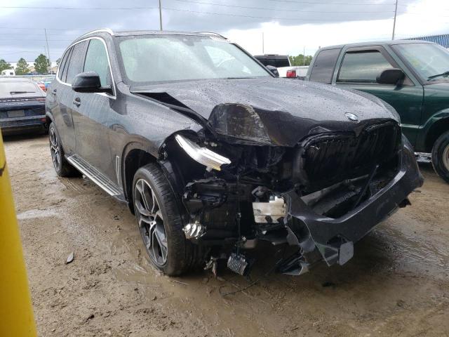 5UXCR4C00N9J17049 BMW X5 Sdrive 40i