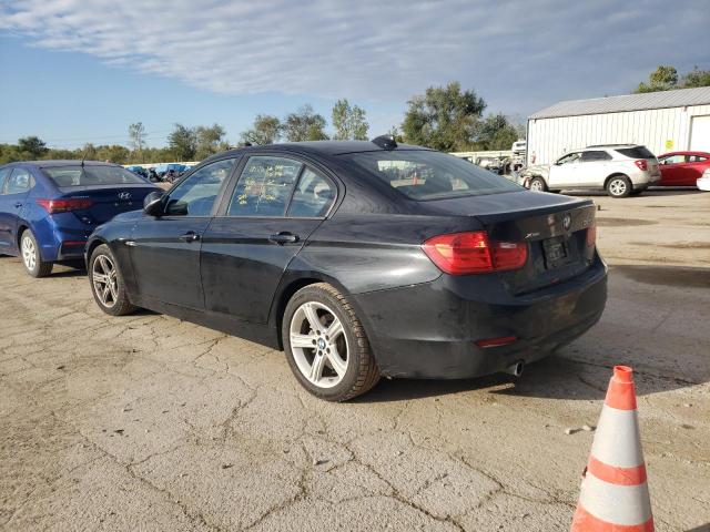 WBA3D5C5XFK290697 BMW 328 D Xdrive